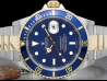 Rolex Submariner Date SEL RRR Blue - Rolex Guarantee 16613T